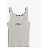 Superdry - Athletic Essential - T-shirt - Slim Fit - Met Print