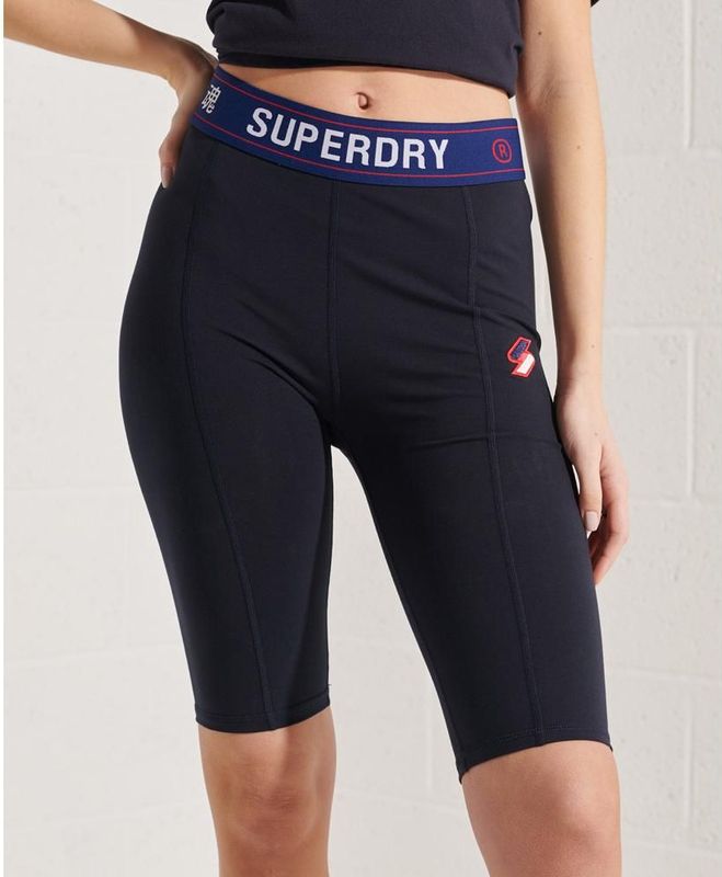 Superdry - Sportstyle Essential - Wielershort