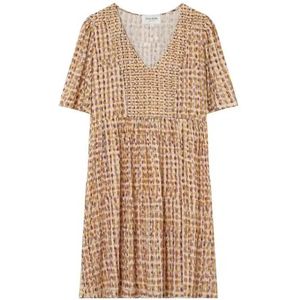 Damesjurk Grace & Mila Marsala