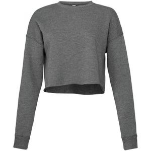Sweatshirt vrouwenoogst Bella + Canvas