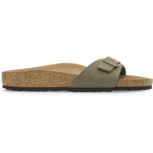 Dames muiltjes Birkenstock Madrid Synthetics