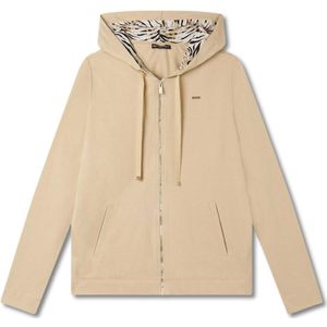 Damescapuchon met volledige rits Freddy