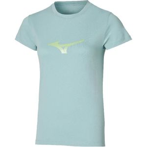 Dames-T-shirt Mizuno Athletic RB Athletic