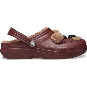 Crocs - Lined IAM BrownBearCgK - Klompen - Gevoerd - Kinderen