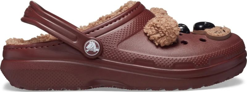 Crocs - Lined IAM BrownBearCgK - Klompen - Gevoerd - Kinderen