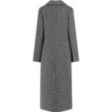 Guess - Stefania - Damesjas - Mix van Melton en Wol - Lange Mouwen