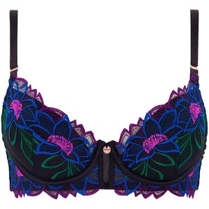 Dames bh met voorgevormde cups Morgan Angelica