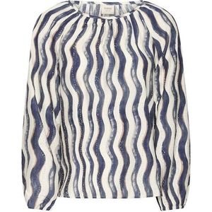 Vrouwenblouse fransa Diane