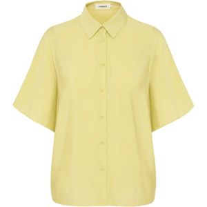 Vrouwenblouse Soaked in Luxury Leodora Stefani