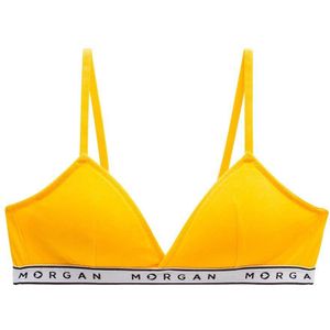 Dames triangle bh met uitneembare cups Morgan Isa