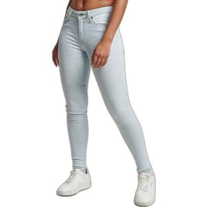 Superdry - Skinny Vintage - Jeans - Mid-rise - Biologisch Katoen