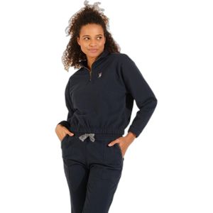 Dames sweatshirt Banana Moon Amary Modelo