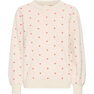 Dames sweatshirt Ichi Brielle 2