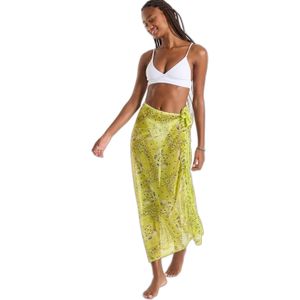 Vrouwenrok Banana Moon Lenai Benitatul