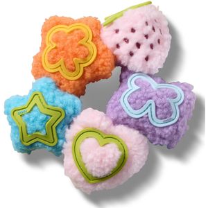 Jibbitz Crocs Plush Icons