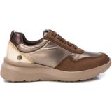 Xti - 14335902-TAUPE - Trainers - Bruin - Casual - Veganistisch
