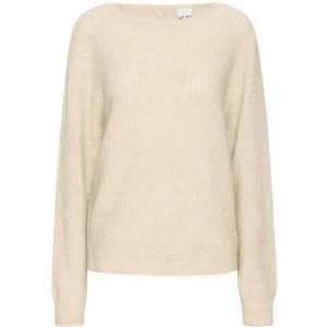 Damestrui met ronde hals Ichi Asdis