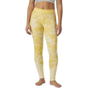 LIFA® Merino Thermobroek - Zwart - 100% Merinowol - Ademend en Warm