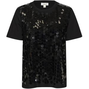 Dames-T-shirt Soaked in Luxury Darnella