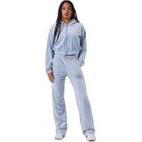 Project X Paris - Sweety - Hooded Gilet - Perzik - Met Ritsopening