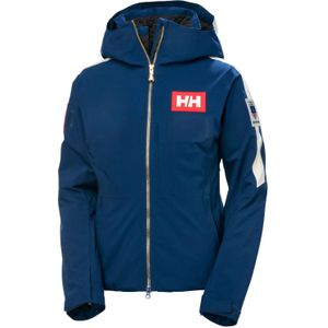 Geïsoleerde dames ski-jas Helly Hansen World Cup