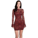 Guess - Seraphina - Damesjurk - Strak