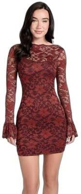 Guess - Seraphina - Damesjurk - Strak