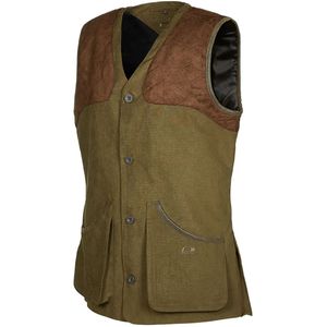 Gilet met ruiten Baleno Dolman