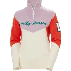 Vrouwentrui met 1/4 rits Helly Hansen Apres
