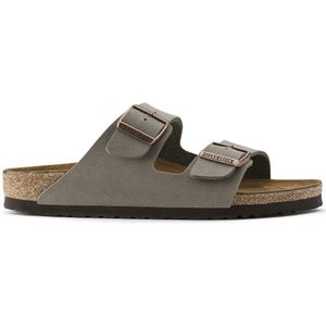 Birkenstock - Arizona - Sandalen - Zwart - Birko-Flor