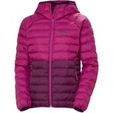 Helly Hansen Banff Hooded, donsjack van vezels, dame, roze