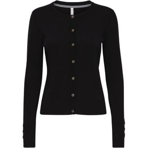 Gebreid damesvest Pulz Jeans Sara