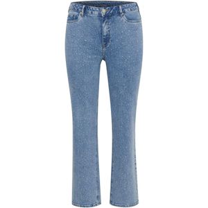 Damesjeans KAFFE Curve Thura
