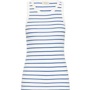 Damestanktop fransa Hizamond Stripe 14