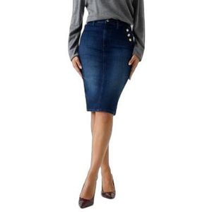 Vrouwenrok Guess Riley