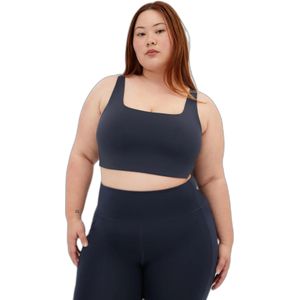 Vrouwen bh met vierkante hals Girlfriend Collective Tommy