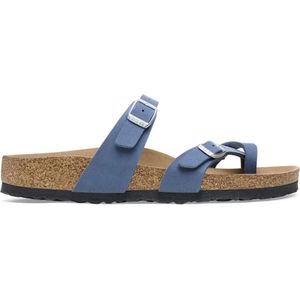 Birkenstock - Mayari - Synthetische Vrouwenslippers - Antislip - Dempende EVA Tussenzool