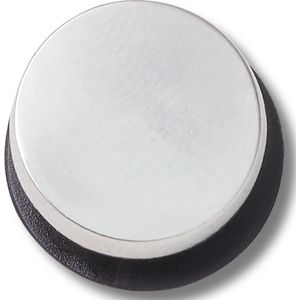 Jibbitz Crocs Tiny Silver Circle