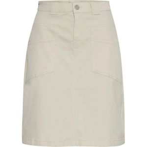 Vrouwenrok fransa Twill