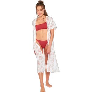 Damesstrand kimono Banana Moon Elvie Branson