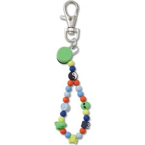 Jibbitz Crocs Yin Yang Key Chain