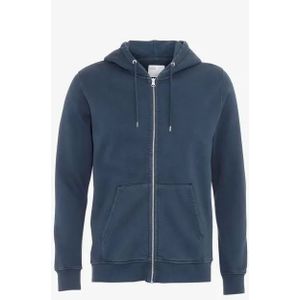 Jas met capuchon Colorful Standard classic organic