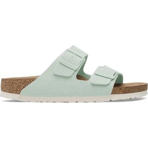 Vrouwenslippers Birkenstock Arizona Rivet Logo