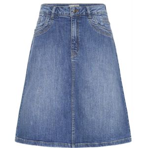 Vrouwenrok Pulz Jeans Katja