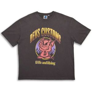 T-shirt Deus Ex Machina Good Gracious