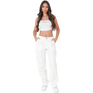 Sixth June - Damesbroek - Carpenter Stijl - Katoen - Casual