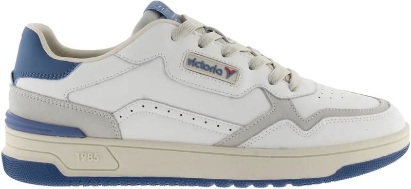 Victoria - C80 - Leren Sportschoenen - Sport Color