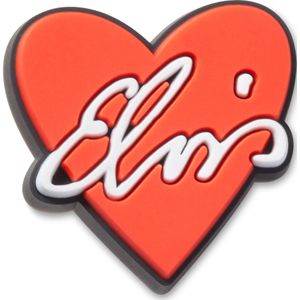 Jibbitz Crocs Elvis Heart