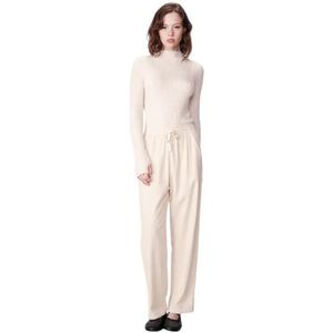 Damspantalon van fluweel Grace & Mila