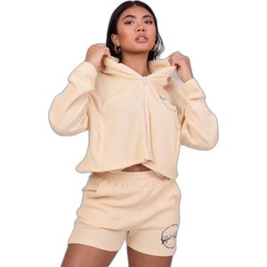 Project X Paris - Gebreide Piqué Short - Dames